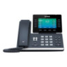 YEALINK (SIP-T54W) 16 LINE IP PHONE WITH HANDSET,BLUETOOTH AND WIFI,4.3" LCD SCREEN