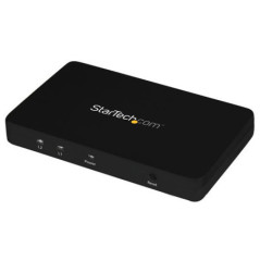 STARTECH 4K HDMI 2 PORT VIDEO SPLITTER - 1X2 HDMI SPLITTER - 4K 30HZ 2YR