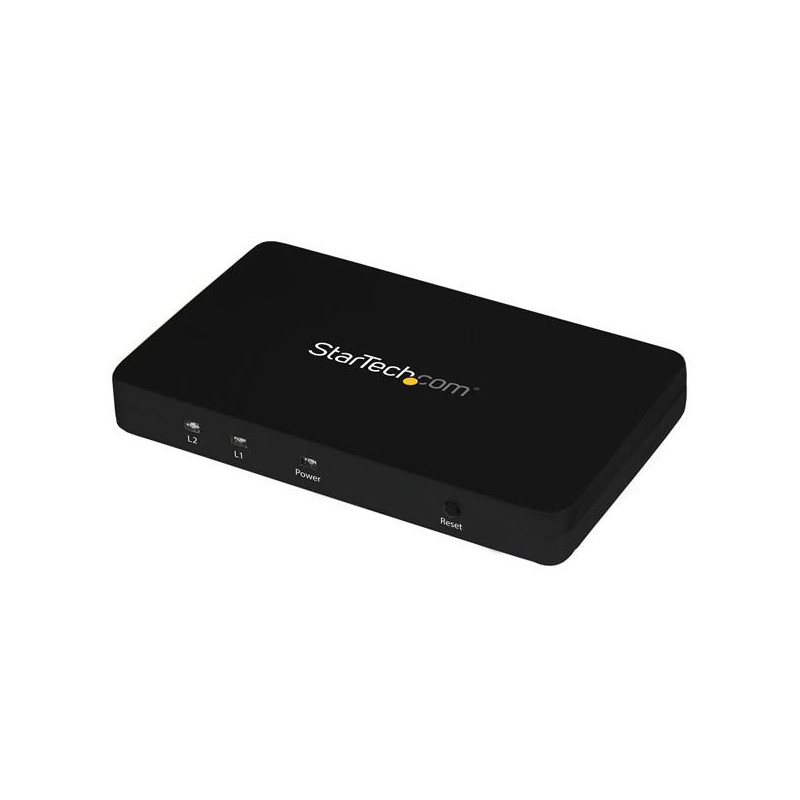 STARTECH 4K HDMI 2 PORT VIDEO SPLITTER - 1X2 HDMI SPLITTER - 4K 30HZ 2YR