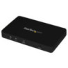 STARTECH 4K HDMI 2 PORT VIDEO SPLITTER - 1X2 HDMI SPLITTER - 4K 30HZ 2YR