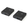 STARTECH HDMI OVER IP EXTENDER KIT - VIDEO OVER IP FOR VIDEO WALL - 4K 2YR