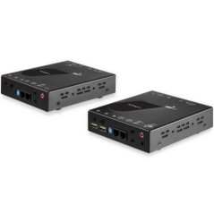 STARTECH HDMI KVM EXTENDER OVER IP NETWORK - 4K HDMI OVER LAN/ETHERNET 2YR
