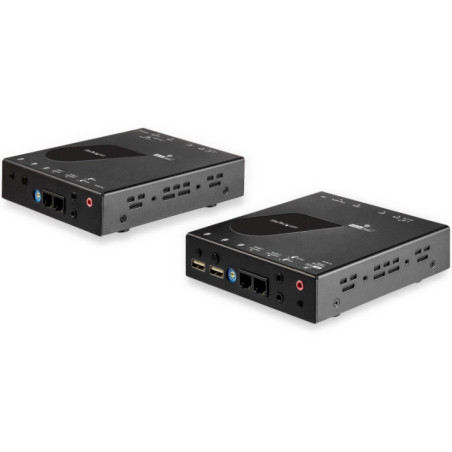 STARTECH HDMI KVM EXTENDER OVER IP NETWORK - 4K HDMI OVER LAN/ETHERNET 2YR