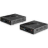 STARTECH HDMI KVM EXTENDER OVER IP NETWORK - 4K HDMI OVER LAN/ETHERNET 2YR