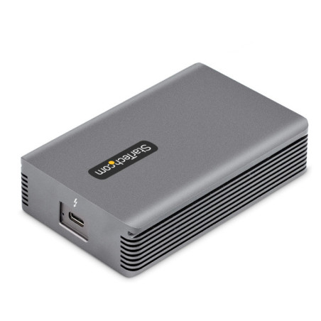 STARTECH THUNDERBOLT 3 TO ETHERNET ADAPTER 10G, THUNDERBOLT TO RJ45/NIC 2YR