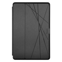 TARGUS CLICK IN CASE FOR SAMSUG GALAXY TAB S9+, S9FE+, S8+, S7+, S7FE / 12.4" - BLACK