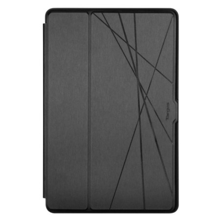 TARGUS CLICK IN CASE FOR SAMSUG GALAXY TAB S9+, S9FE+, S8+, S7+, S7FE / 12.4" - BLACK