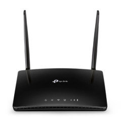 TP-LINK 300MBPS WIRELESS N 4G LTE ROUTER, 3YR