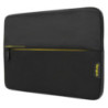 TARGUS 15.6" CITYGEAR 3 LAPTOP SLEEVE - BLACK