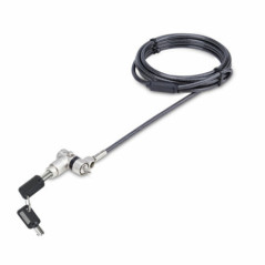STARTECH 25-PK UNIVERSAL LAPTOP LOCK, COMP W/NOBLE WEDGE/NANO/K-SLOT, 2 YR