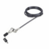 STARTECH 25-PK UNIVERSAL LAPTOP LOCK, COMP W/NOBLE WEDGE/NANO/K-SLOT, 2 YR