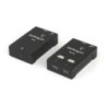 STARTECH 4 PORT USB 2.0 EXTENDER OVER EHERNET, CAT5 AND CAT6, 2YR
