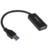 STARTECH USB TO VGA EXTERNAL GRAPHICS CARD W ON-BOARD DRIVER INSTALL 2YR