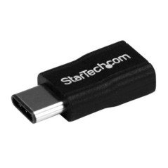 STARTECH USB 2.0 C TO MICRO USB2.0 B ADAPTER, M/F, 2YR
