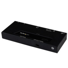 STARTECH 2 PORT HDMI SWITCH, AUTO/ PRIORITY SWITCHING, 1080p, 2YR