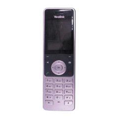 YEALINK (W56H) IP DECT PHONE WITH CHARGING BASE, 2.4" SCREEN, LCD AND KEY BACKLIT, PSU