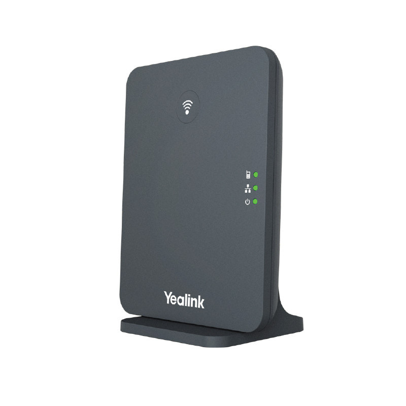 YEALINK (W70B) DECT IP BASE STATION FOR W73H, W59R, W53H or W56H