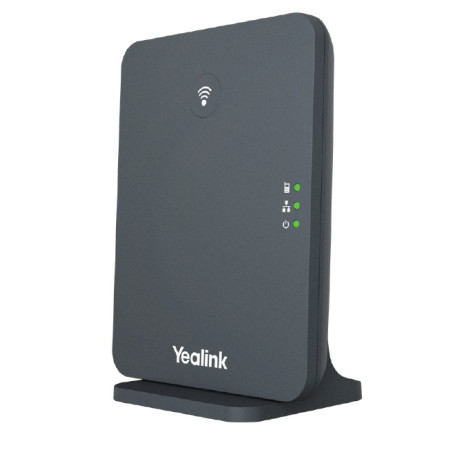 YEALINK (W70B) DECT IP BASE STATION FOR W73H, W59R, W53H or W56H