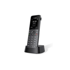 YEALINK (W73H) DECT HANDSET WITH CHARGING BASE, 1.8" COLOUR SCREEN, BLUETOOTH,PSU