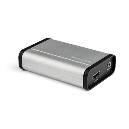 STARTECH HDMI TO USB-C/USBA/TB3 AUDIO AND VIDEO CAPTURE DEVICE, 1080P, 2YR