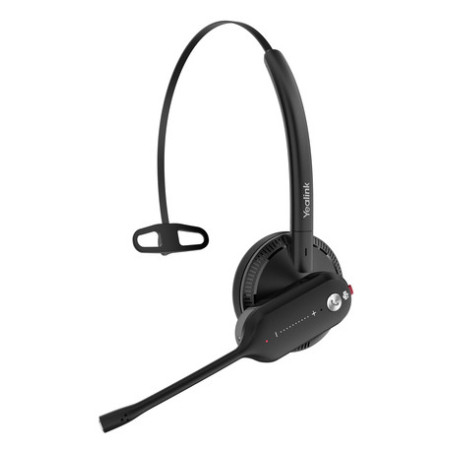 YEALINK DECT WIRELESS (WH63) MS CONVERTIBLE HEADSET , WDD 60 DECT DONGLE , BUSY LIGHT