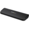 STARTECH USB 3.0 DOCK, DUAL DISPLAY, HDMI, DVI, VGA, USB(3), RJ45, 3YR