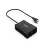 YEALINK (EHS60) DECT WIRELESS HEADSET ADAPTER FOR WH62/WH63 FOR CISCO,POLY,AVAYA,GRANDSTRE