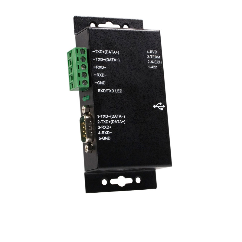 STARTECH 1 PORT USB TO SERIAL RS422/485 ADAPTER