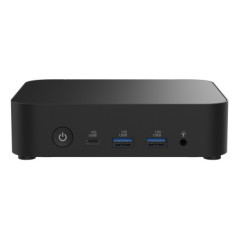 ASUS NUC MICRO PC, N150, DDR5(0/2), M.2(0/2), WL, NO P/CORD, 3YR RTB