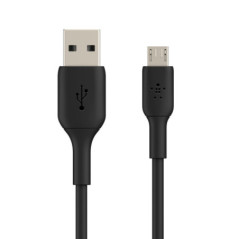 Belkin BoostCharge USB-A to Micro-USB Cable  1m