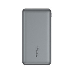 BOOSTCHARGE Power Bank 10K - Space Grey