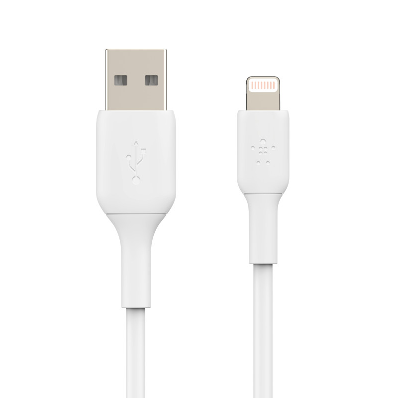 Belkin BoostCharge Lightning to USB-A Cable  1m