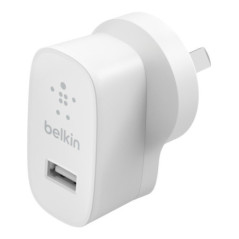 SINGLE PORT 12W USB-A HOME WALL CHARGER