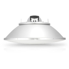 Ubiquiti 5GHz AC RocketDish 31dBi Long Range Antenna for 5GHz Rocket Radios,  2Yr Warr