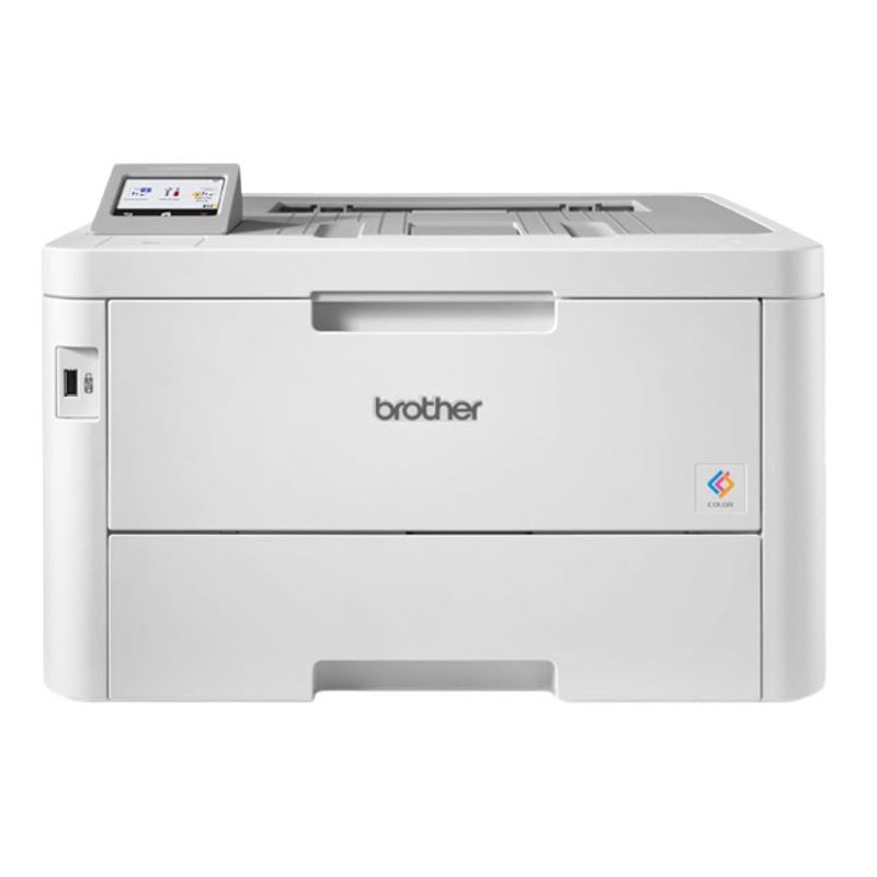 Compact Colour Laser Printer with Print speeds of Up to 30 ppm, 2-Sided Printing, Wired & Wireless networking, 2.7¡± Touch Scree