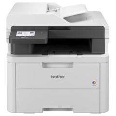 Compact Colour Laser Multi-Function Centre - Print/Scan/Copy/FAX with Print speeds of Up to 26 ppm, 2-Sided Printing, Wired & Wi