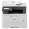 Compact Colour Laser Multi-Function Centre - Print/Scan/Copy/FAX with Print speeds of Up to 26 ppm, 2-Sided Printing, Wired & Wi