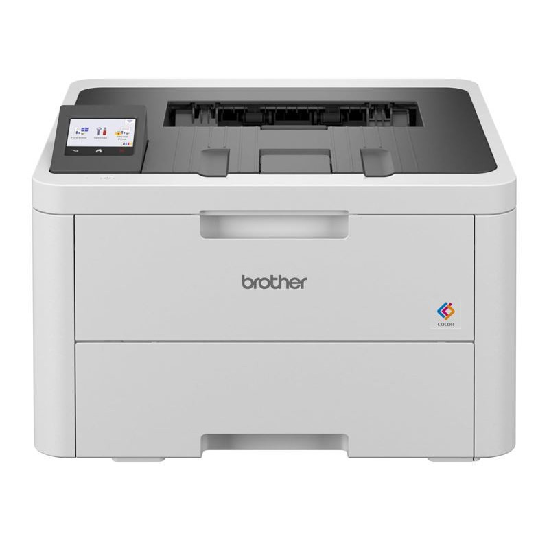 Compact Colour Laser Printer with Print speeds of Up to 26 ppm, 2-Sided Printing, Wired & Wireless networking, 2.7¡± Touch Scree