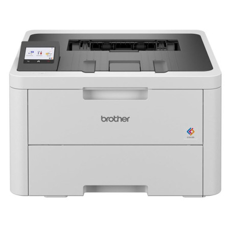 Compact Colour Laser Printer with Print speeds of Up to 26 ppm, 2-Sided Printing, Wired & Wireless networking, 2.7¡± Touch Scree