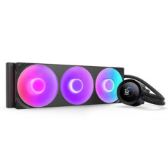KRAKEN RGB V2 - 360MM 1.54IN DISPLAY BLK