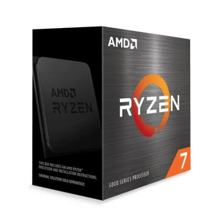 AMD Ryzen 7 5700X 100-100000926WOF 8 Core CPU  No Fan
