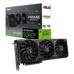 Asus PRIME-RTX5060TI-O16G RTX5060 Ti 16GB OC Video