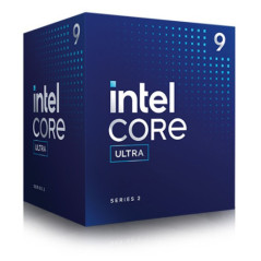 Intel Core Ultra 9 285 Socket LGA 1851, 24-Cores (8P-Cores/16E-Cores) 24-Threads, 5.6GHz (Turbo) 36MB Cache, 182W, Intel® Graphi