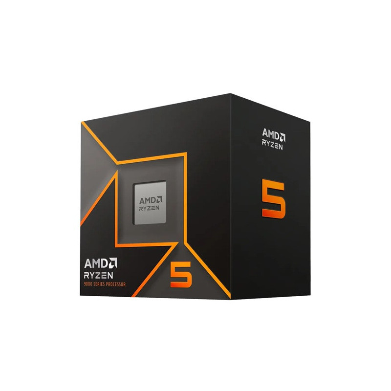 R5-9600 5.20GHZ 6 CORE SKT AM5 38MB 65W