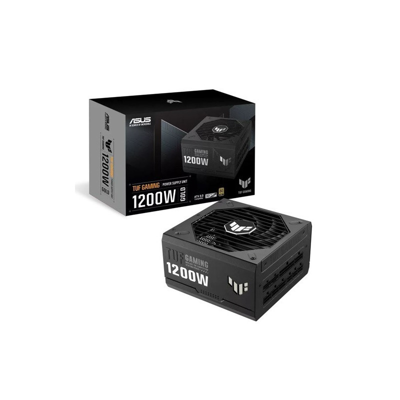 TUF-GAMING-1200G 80+ GOLD PSU