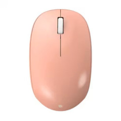 BLUETOOTH MOUSE PEACH