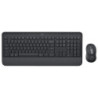 Logitech 920-011014 MK650 WIRELESS KEYBOARD AND MOUSE COMBO FOR BUSINESS,LOGIBOLT,BT,GRAPHITE,2YR WT