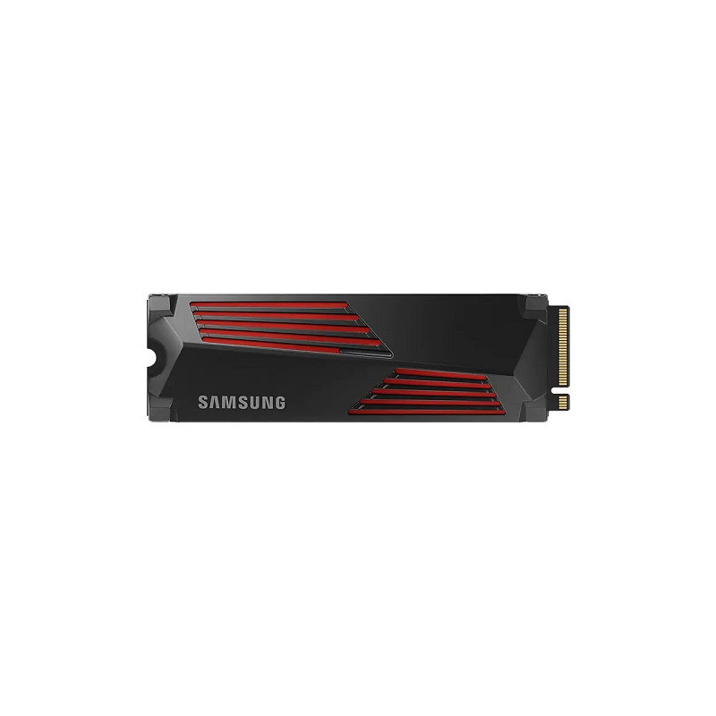 Samsung MZ-V9P2T0CW (990 PRO) 2TB + HEATSINK