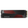Samsung MZ-V9P2T0CW (990 PRO) 2TB + HEATSINK