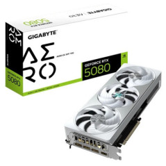 Gigabyte GV-N5080AERO OC-16GD RTX5080 Video card
